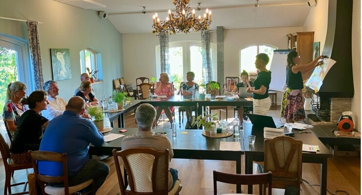 Een hernieuwde visie op voedsel in de gemeente Ede - Tessel Kans
