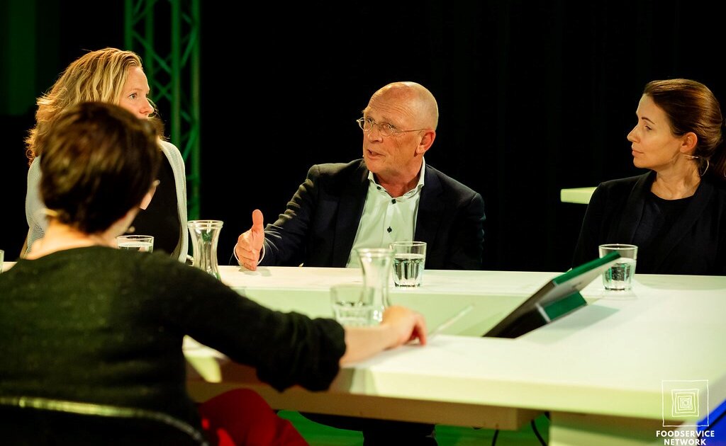 Marcel Schuttelaar tafelgast bij Studio FSN Marcel Schuttelaar tafelgast bij Studio FSN