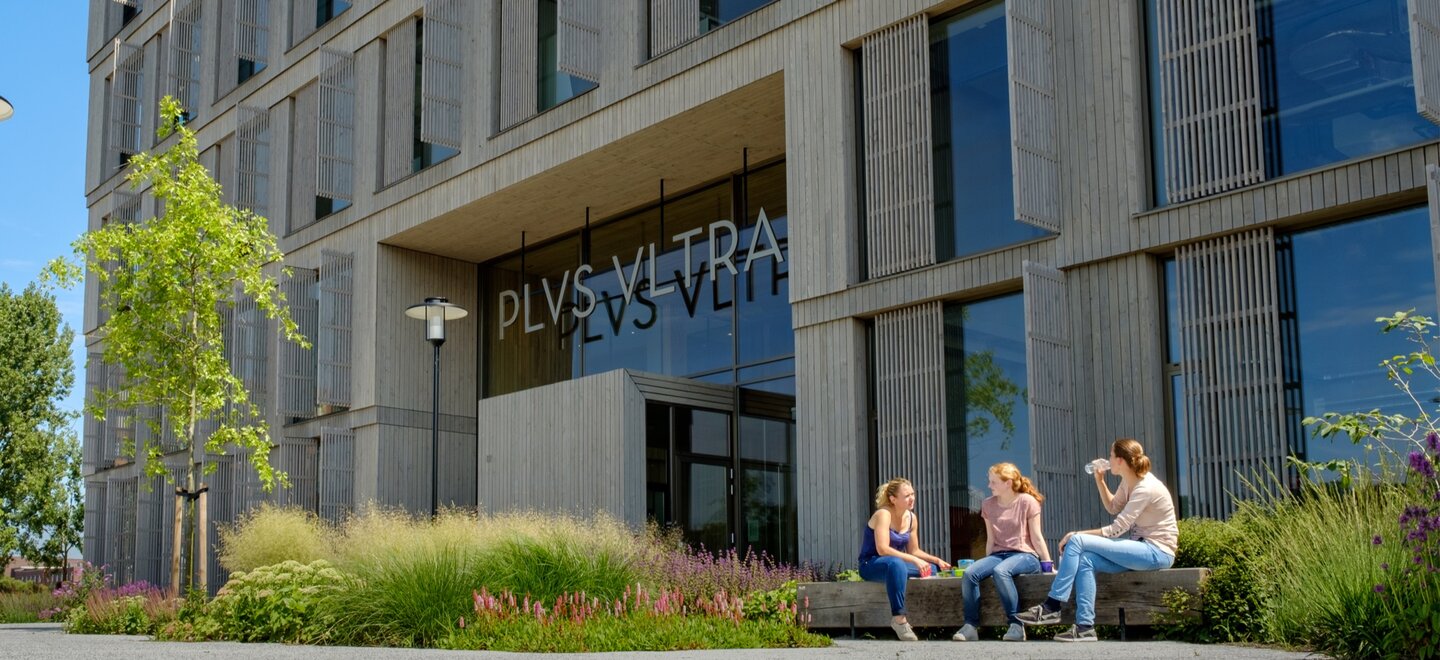 Kantoor Wageningen