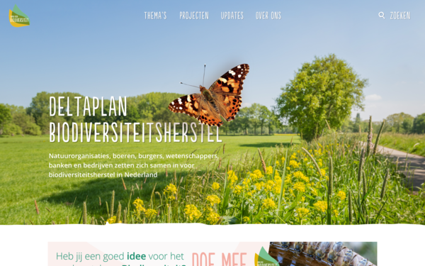 Één van onze inspirerende projecten