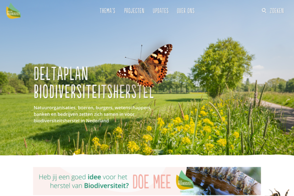 Één van onze inspirerende projecten Één van onze inspirerende projecten