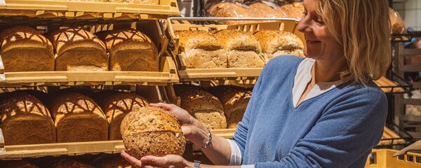 Adviseur Lotje van de Poll voor de Week van het Brood