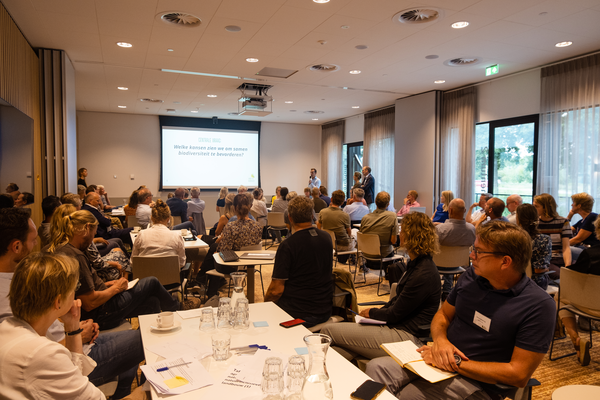 Partnerdag Deltaplan, stakeholder werksessie voor landbouw Juni 2022